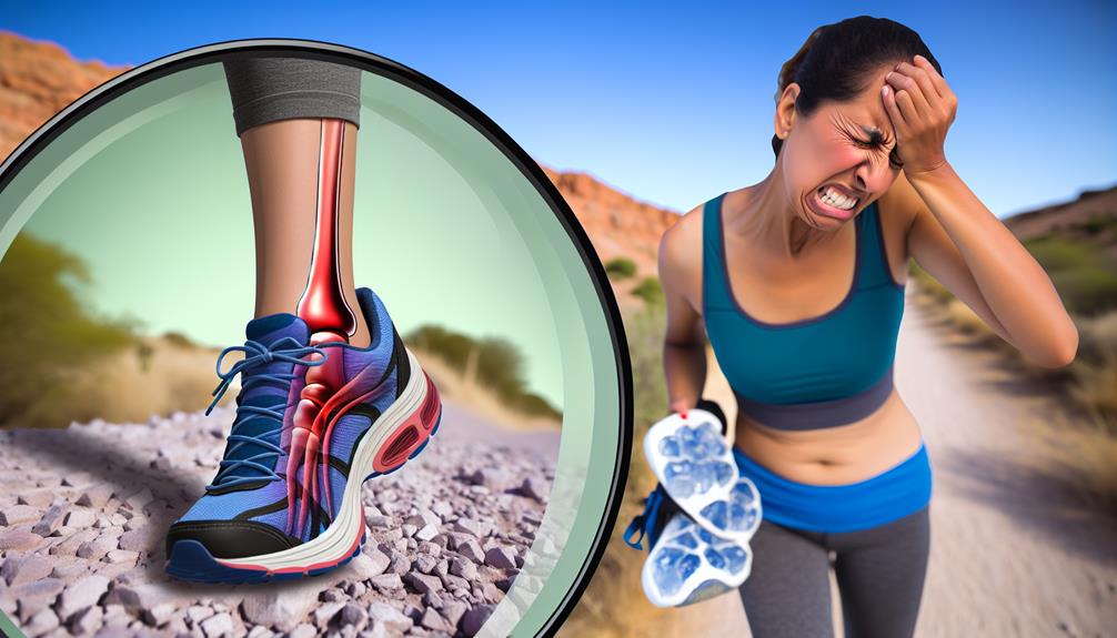 managing heel spurs pain