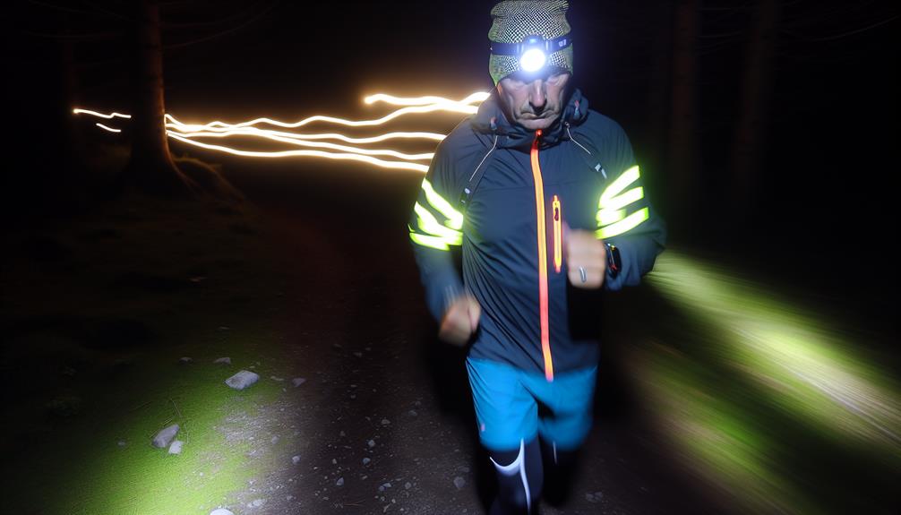 night run gear essentials