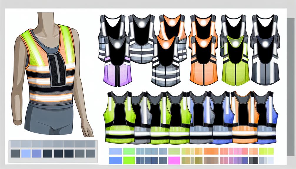 nighttime runner safety gear