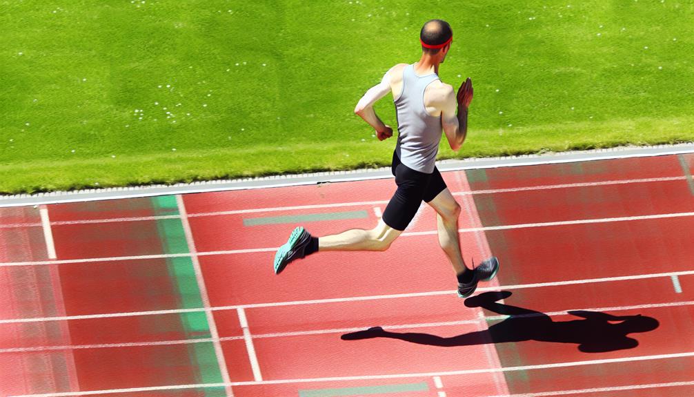 optimize running form efficiency