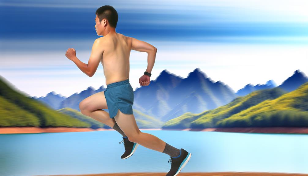 optimize running technique now