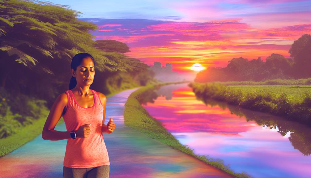 optimizing heart rate training