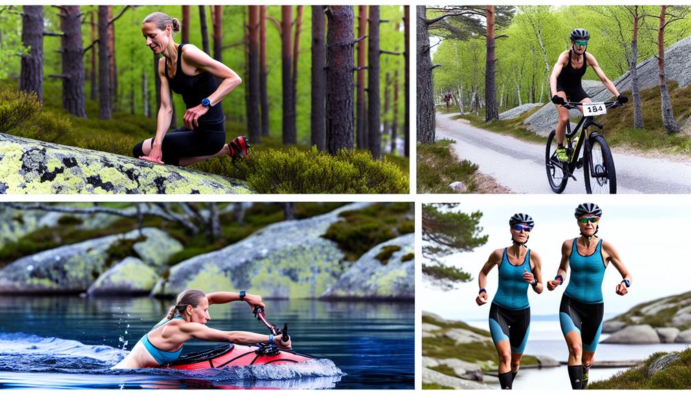 peak ultra performance training