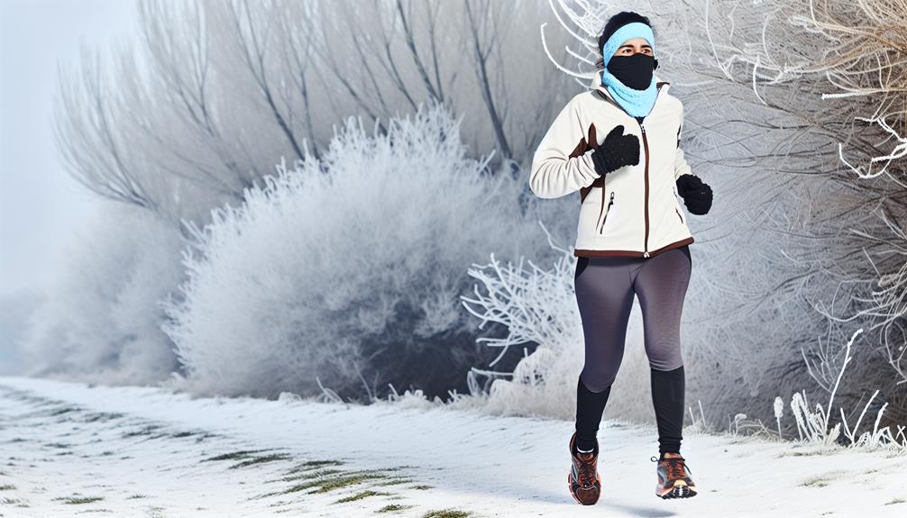 preventing frostbite in extreme cold