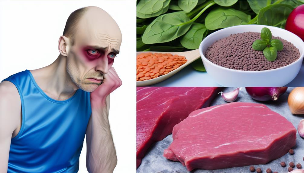 preventing runner s anemia naturally