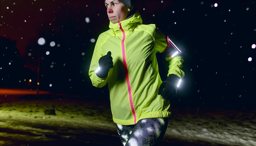 reflective gear for runners