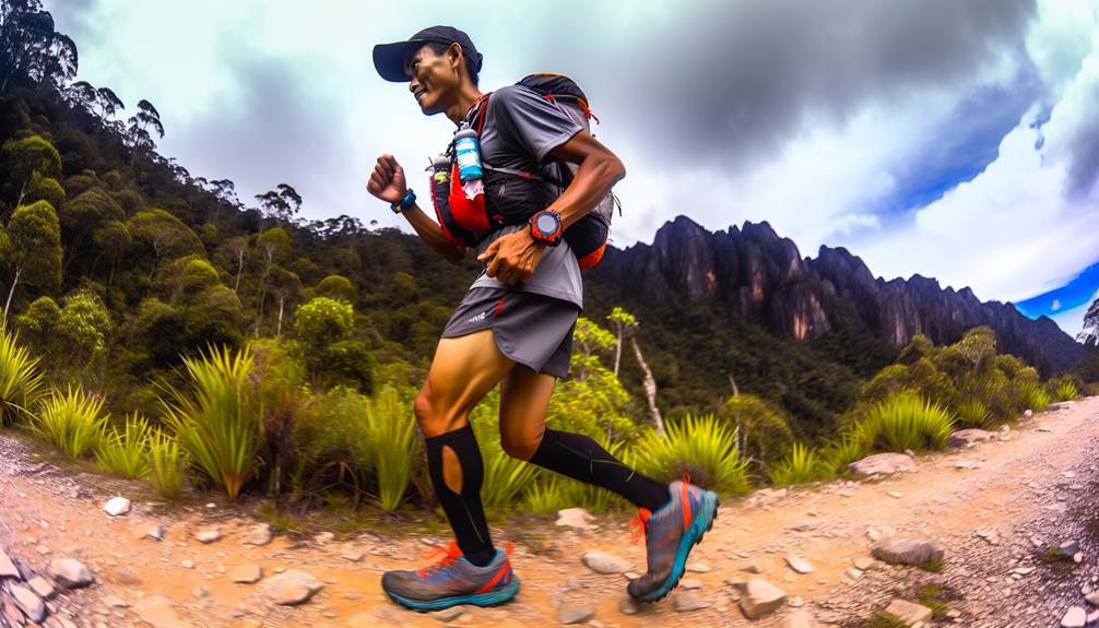 remote trail running essentials