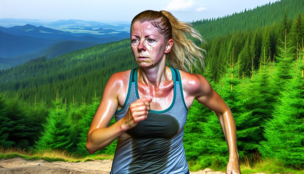 roberts long distance endurance training