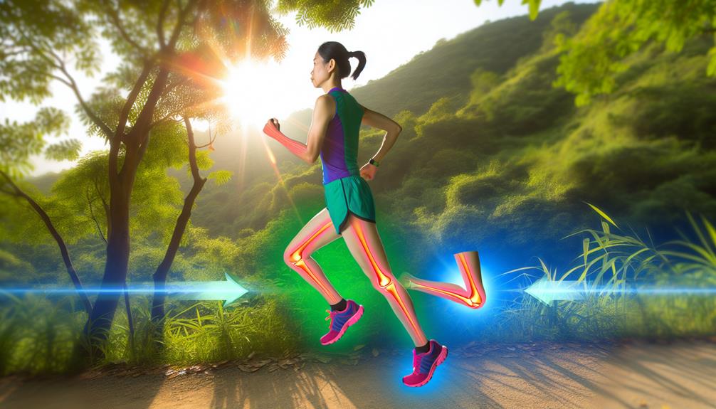 running for joint health