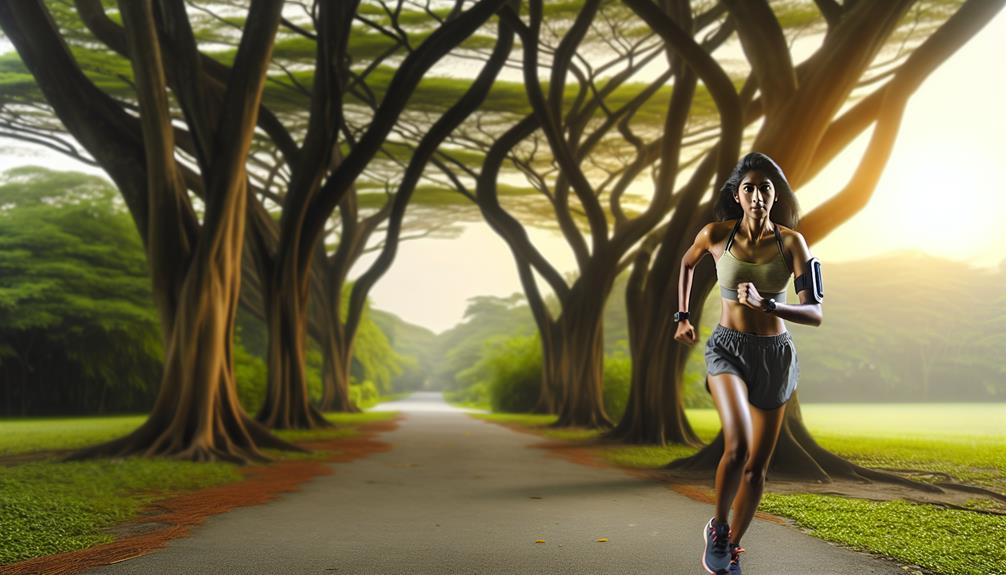 running for weight loss