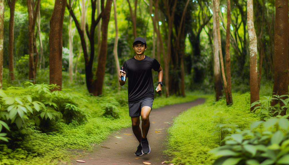 safety for solo runners