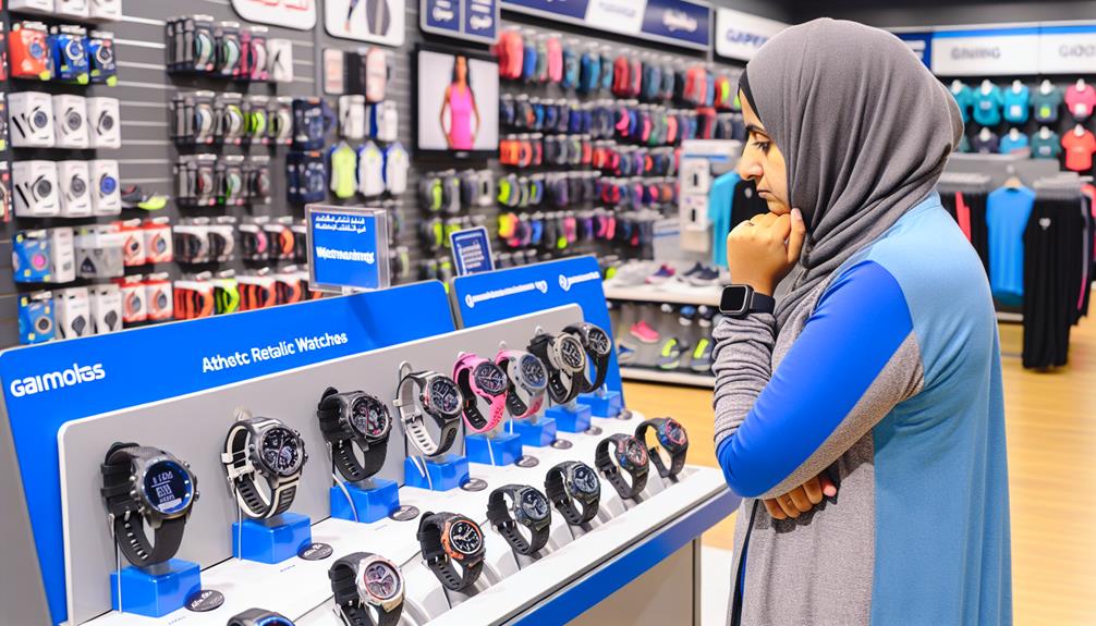 selecting your ideal running watch