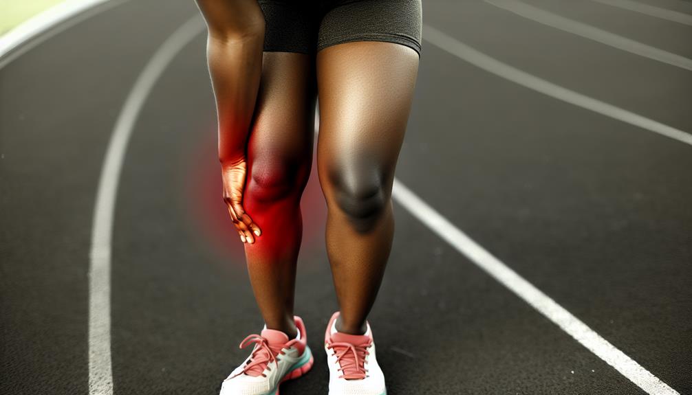 shin splints in runners