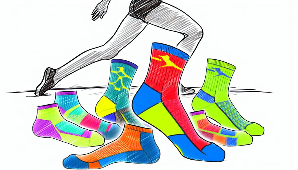 socks for new runners
