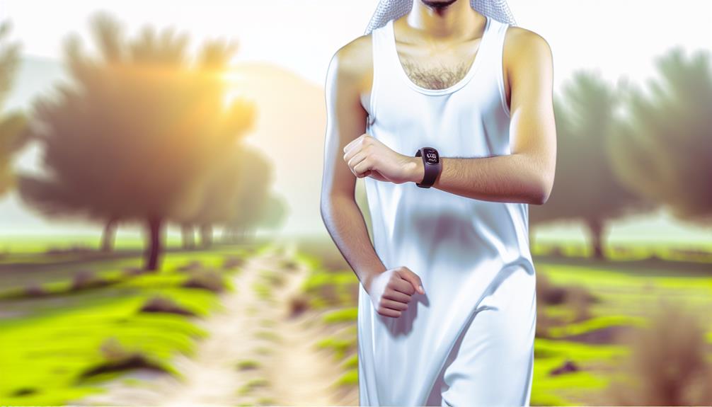 solo runner safety devices