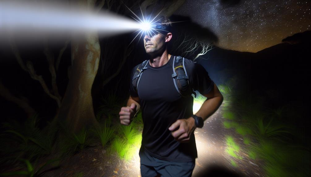 top headlamps for night