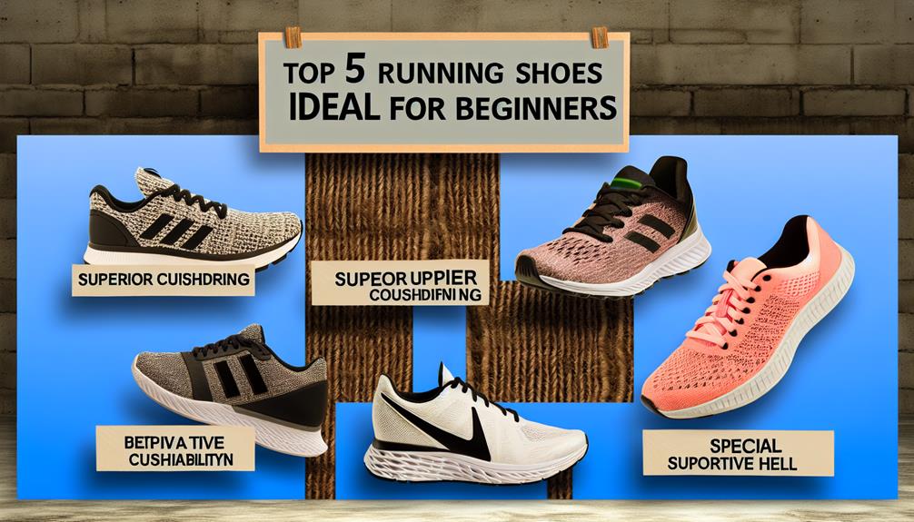 top running shoes list