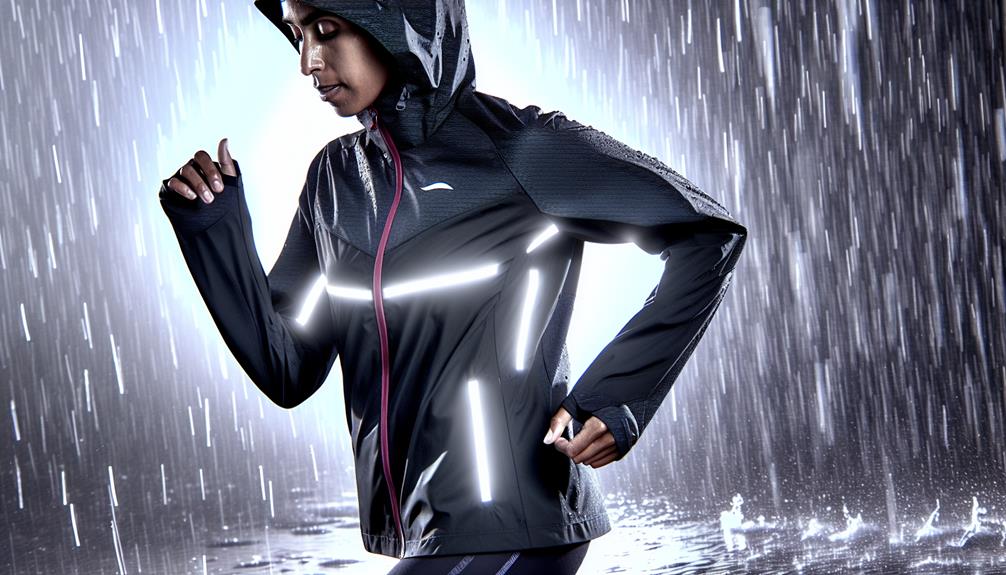 top waterproof running jackets