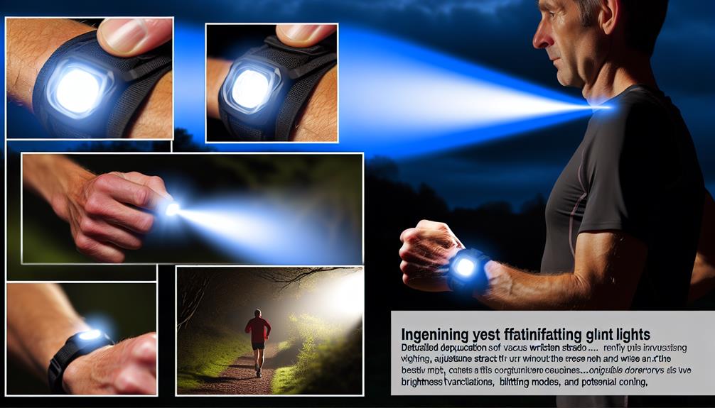 top wrist lights review
