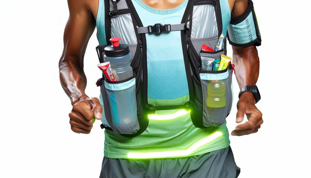 trail running vest review