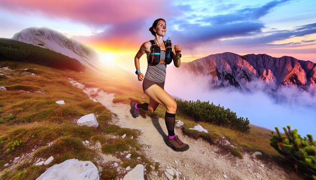 training for mountain success