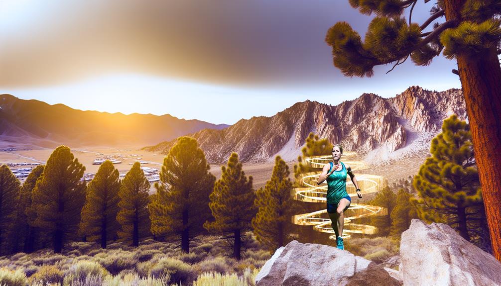 trason redefines ultra running