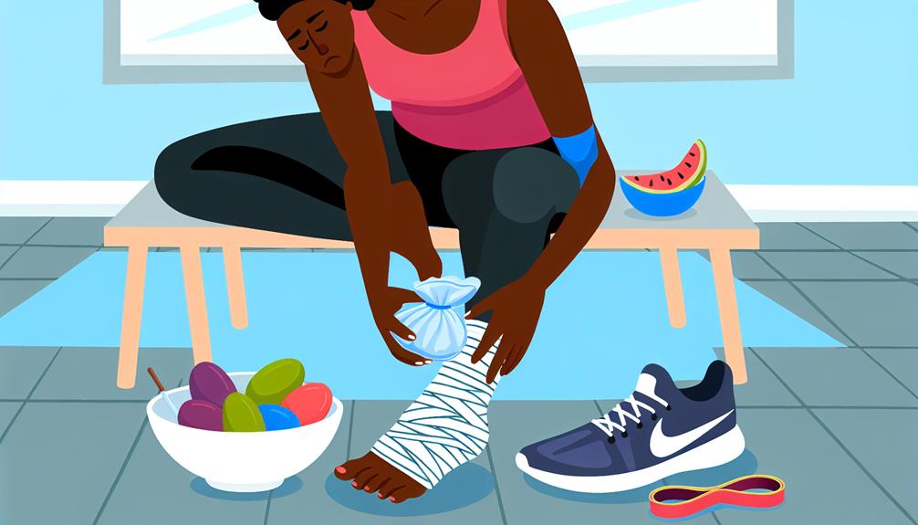 turf toe treatment guide