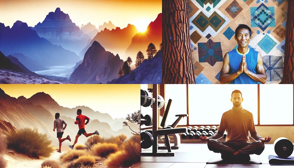 ultra running training success