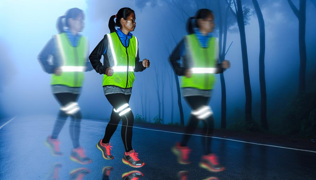 visibility in fog enhanced