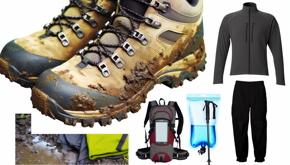 beginner hiking gear essentials