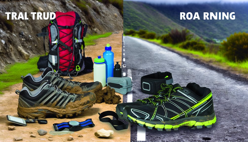 choosing gear for running