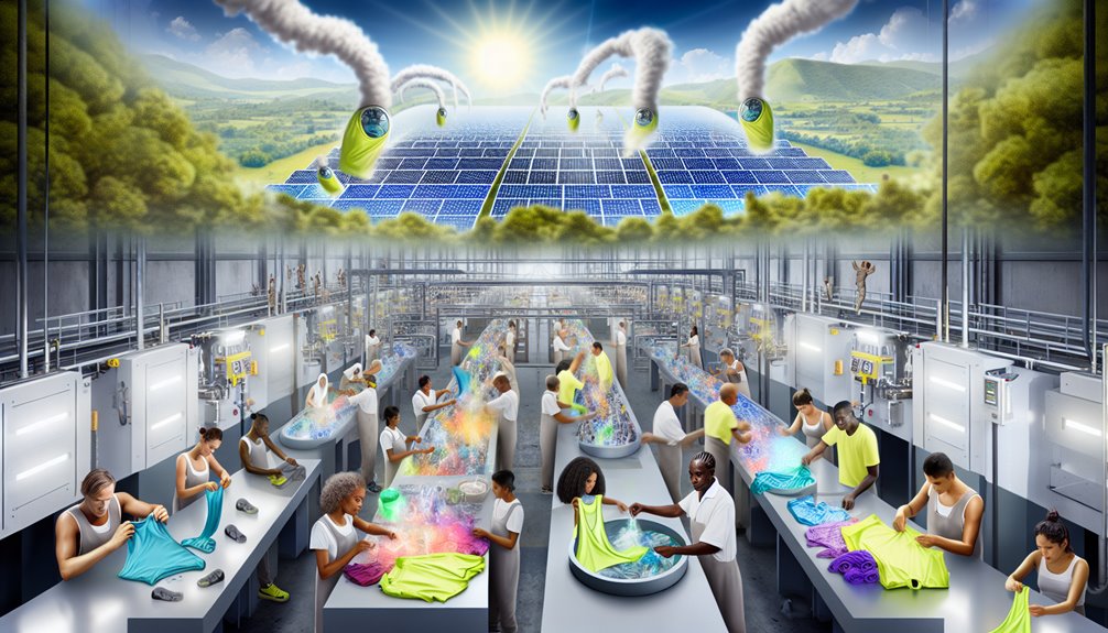 eco conscious activewear on trend