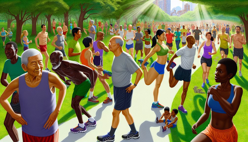 running clubs foster community