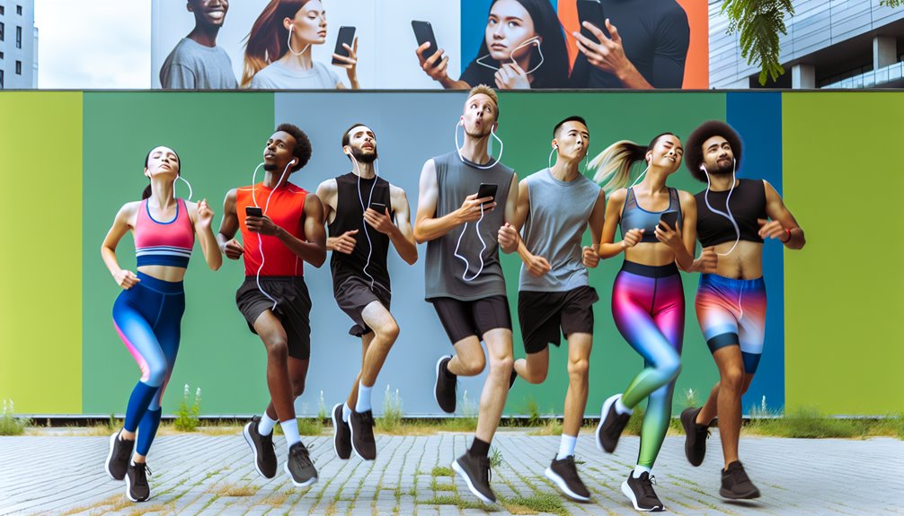 tiktok inspiring new runners