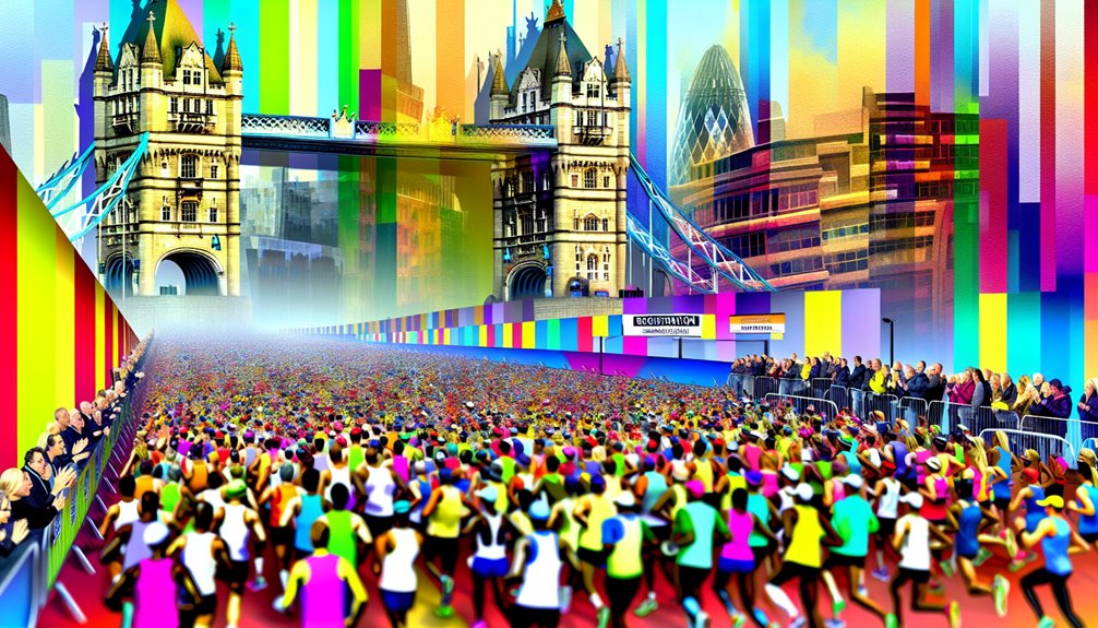 top uk marathon races