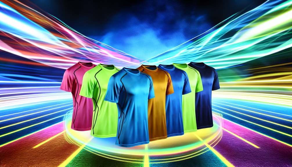 best running t shirts 2025