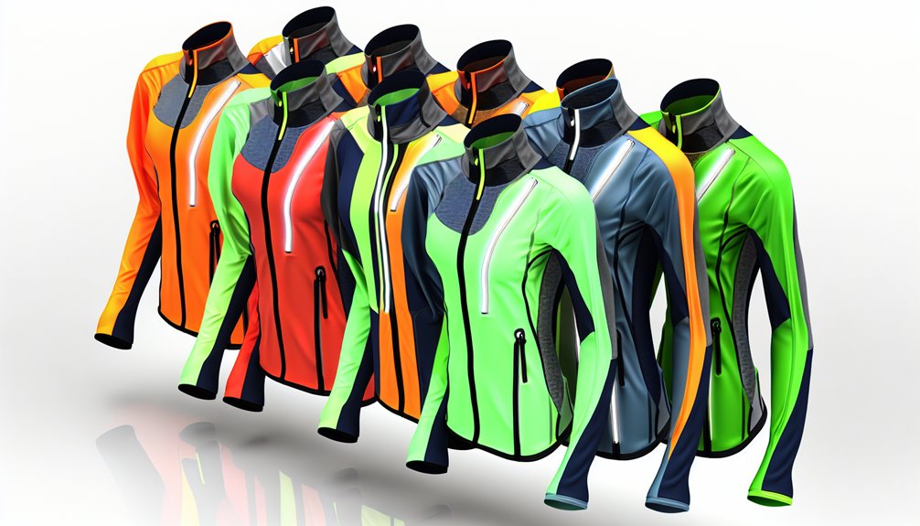 breathable running jacket guide