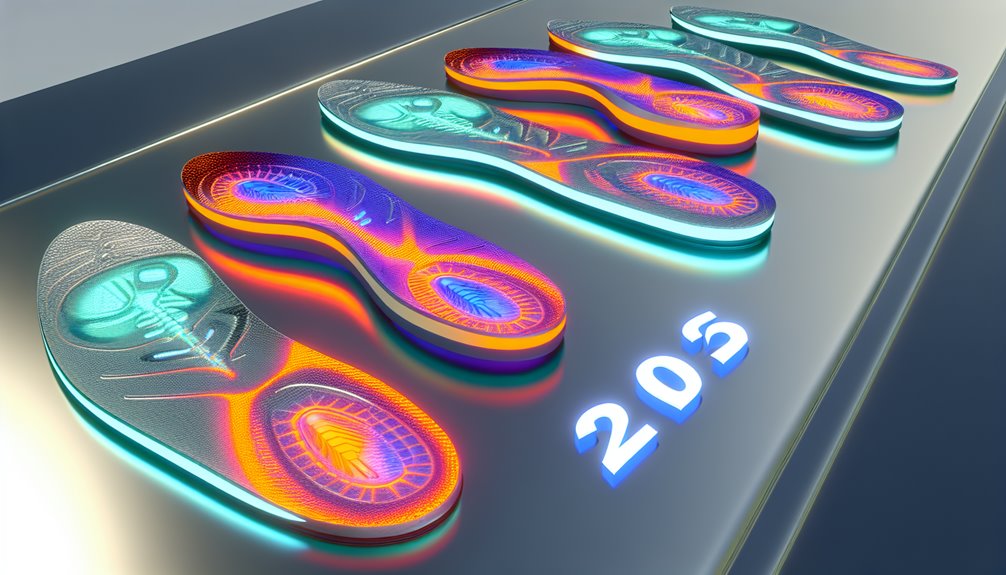 choosing insoles for support