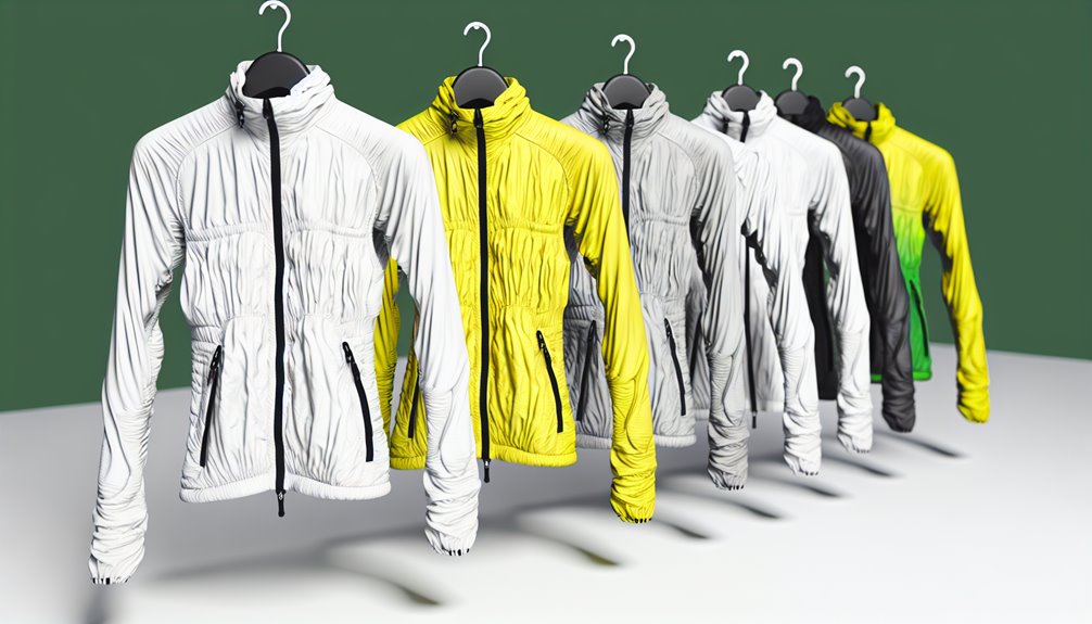lightweight running jackets 2025