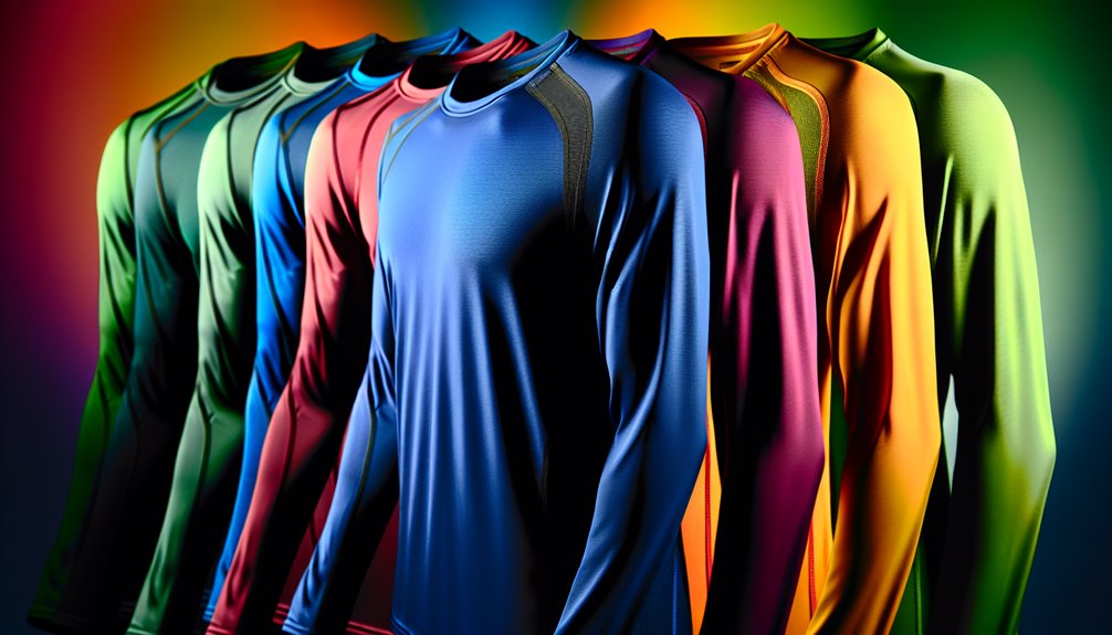moisture wicking shirts for runners