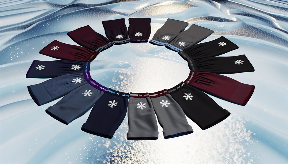 top thermal base layers